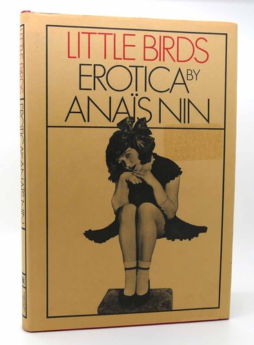 Anais nin little - anais, birds