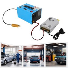 Pompa Aria Alta Pressione