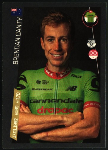 Canty australia giro - australia, d'italia
