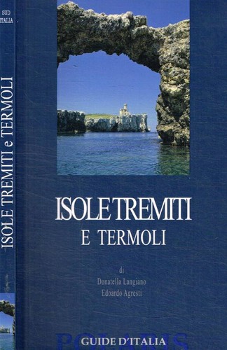 Isole tremiti termoli - isole, e