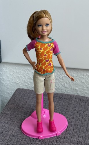 Barbie casa dei sogni sorelle - barbie,