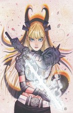 Magik peach momoko - #1, nycc