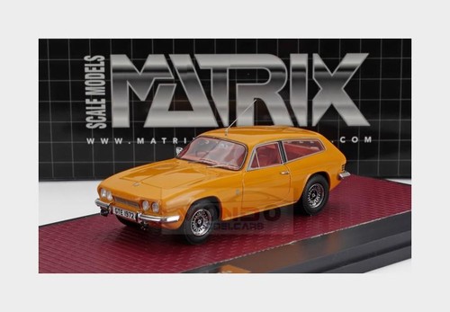 Matrix reliant scimitar - reliant,