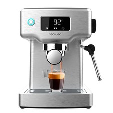Cecotec Caffettiera Power Espresso 20 Barista Compact 1465 W Thermoblock 20 bar
