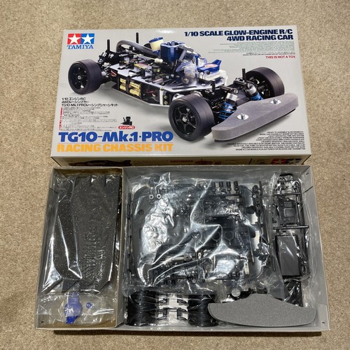Tamiya tg10 mk1 - tg10, kit