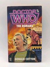 Doctor Who The Romans Target