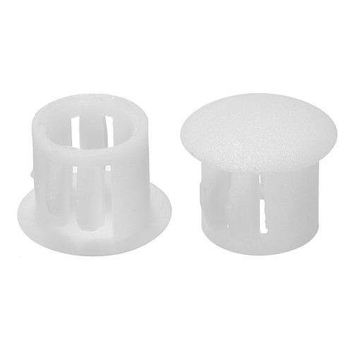 100 pcs tappi plastica 10mm - pcs,