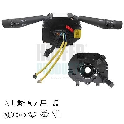 Hoffer leva devio guida - hoffer, fiat