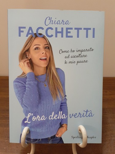 Chiara facchetti ora della - l'ora,