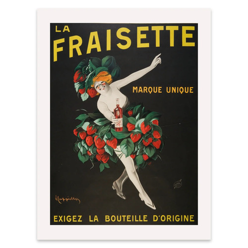 Fraisette leonetto - fraisette,