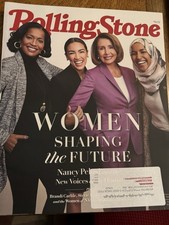 Rolling Stone Magazine Issue