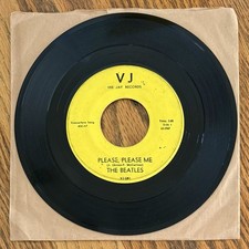Beatles Please, Please Me From