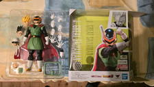 S H Figuarts Grande Saiyaman