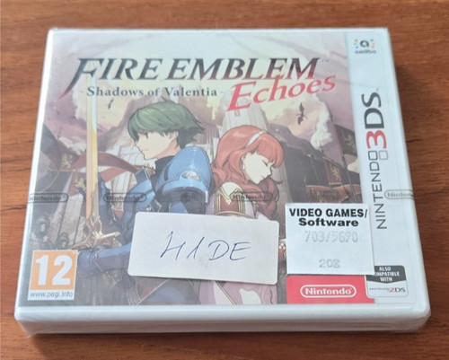 Fire emblem echoes shadows - fire,