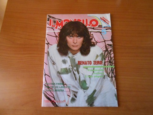 Rivista fumetti monello - fumetti-il,