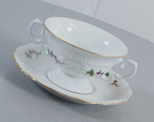 elegante zuppiera in