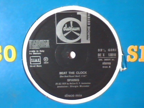 Sparks beat the - beat,