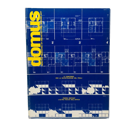 Domus 583 giugno 1978 - domus,