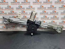 MOTORINO ALZAVETRO ELETTRICO POSTERIORE SINISTRO FIAT BRAVO (198) (51827396)