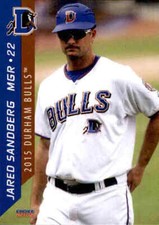 Carta Baseball 2015 Durham