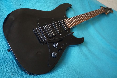 Fernandes stratocaster - fernandes,