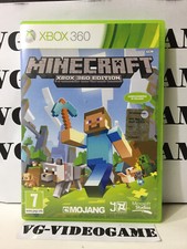 MINECRAFT ,  XBOX 360, USATO