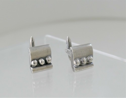 Gemelli argento 1950 - argento,