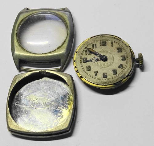 Vintage orologio meccanico - orologio,