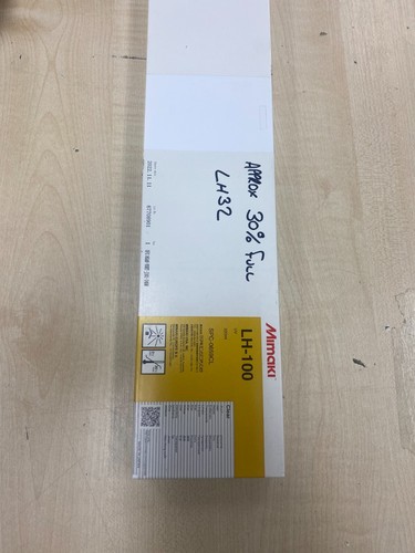 Cartuccia inchiostro uv - di,