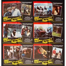 fotobuste 1960 TERZA LICEO vespa piaggio lambretta moto hossein F194