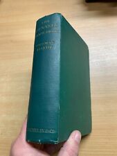 1915 Thomas Hardy The Dynasts " Napoleone Guerra Narrativa Rigido Libro (P5)
