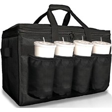 Insulated Food Delivery Bag XL