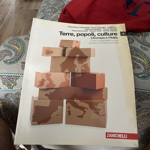 Terre popoli culture - terre,, popoli,