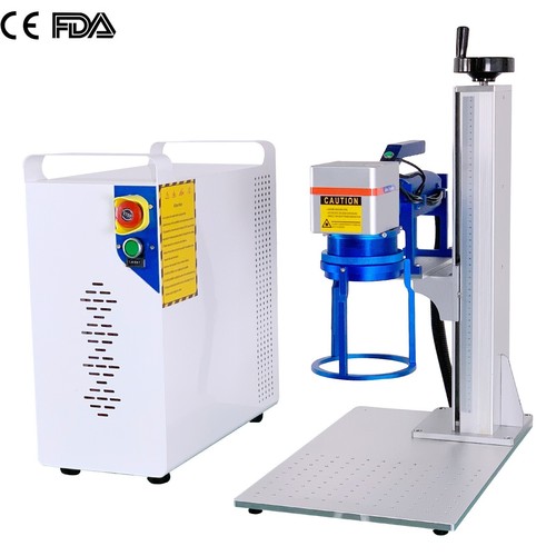Marcatore incisore laser fibra