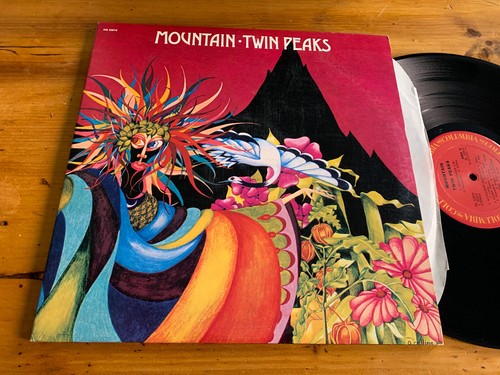 Usa mountain twin - mountain, –