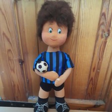 Pupazzo Vintage Inter