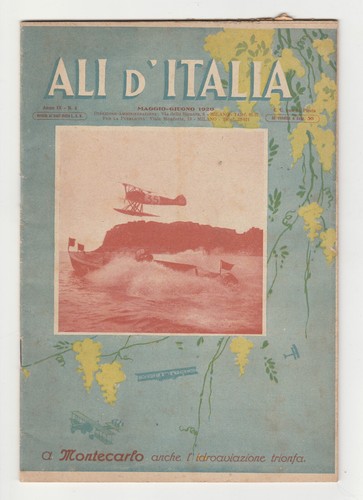 Giornale ali italia - giornale,