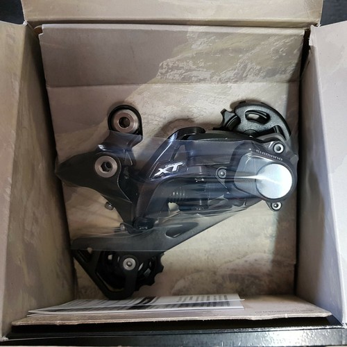 Cambio shimano m - shimano,
