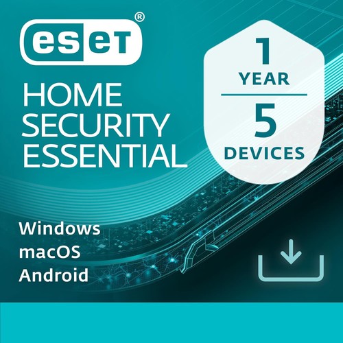 Eset home security - eset,