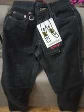Pantaloni jeans moto/scooter