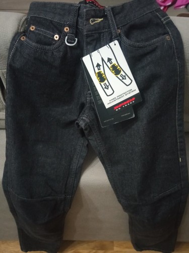 Pantaloni jeans moto scooter - pantaloni, moto/scooter