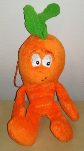 Vitamini coop peluche - coop, carota