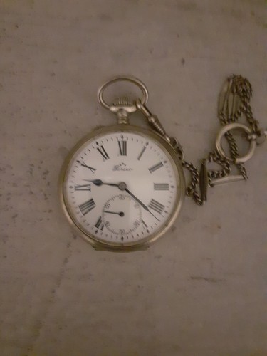 Orologio taschino vintage - da,