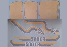 HUSQVARNA 500 CR 1983 MOTO