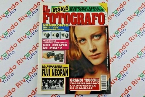 Fotografo 1 gennaio 1996 - fotografo,