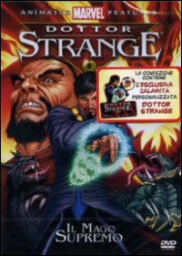 Dottor strange mago - dottor, il