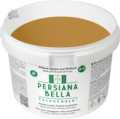 Vernice persiana bella nuova - vernice,