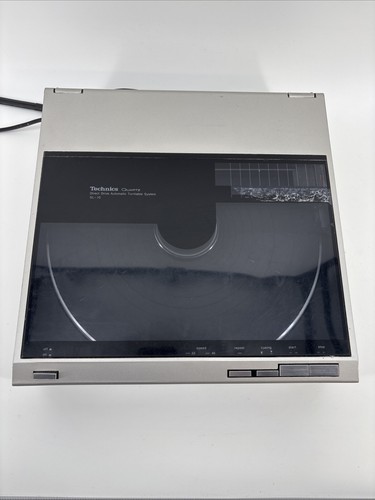 Technics giradischi - technics,
