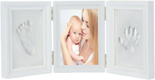 Bianco Kit Cornice Neonato