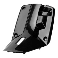 RETROSCUDO PARAGAMBE NERO NEUTRO MBK 50 BOOSTER 1999-2003